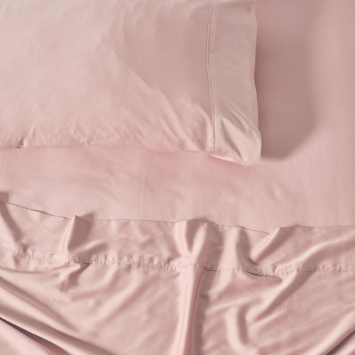 Nara Bamboo & Cotton Sateen Sheet Set