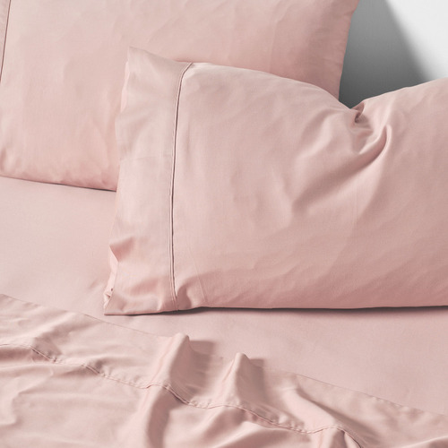 Nara Bamboo & Cotton Sateen Sheet Set
