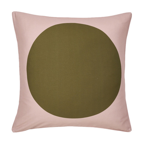 Pluto Cotton Sateen European Pillowcase