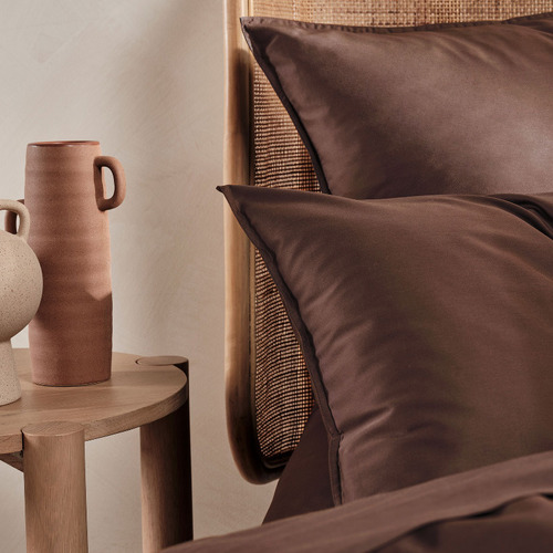 Nara Bamboo & Cotton Sateen European Pillowcase