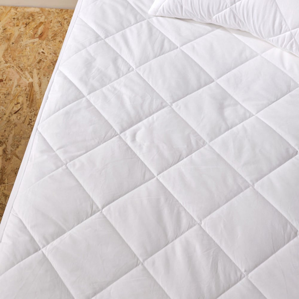 Bamboo Bedding Bamboo Super King Mattress Protector