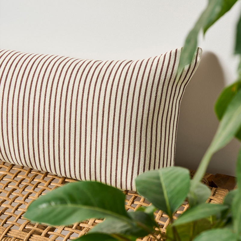 Hampshire Cotton Blend Cushion