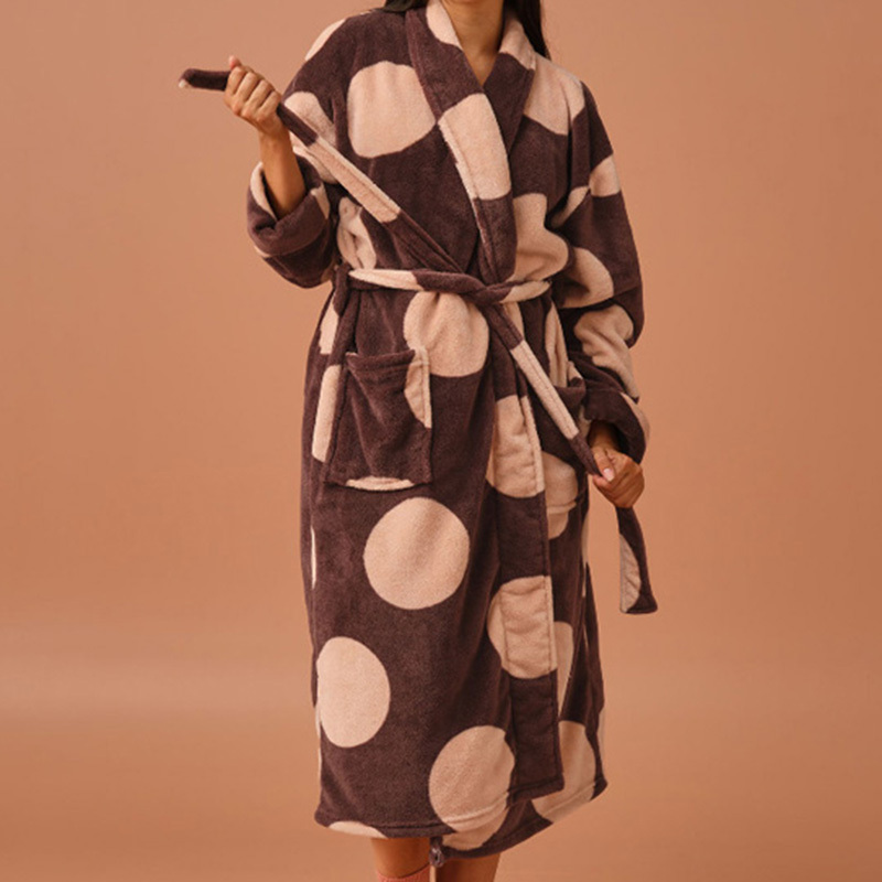 Pluto Bath Robe