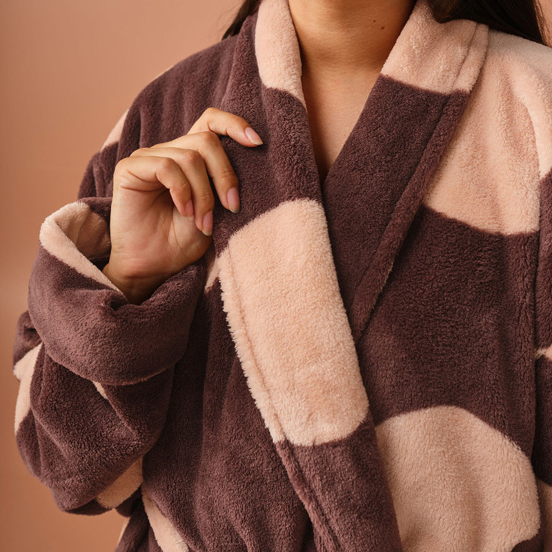 Pluto Bath Robe