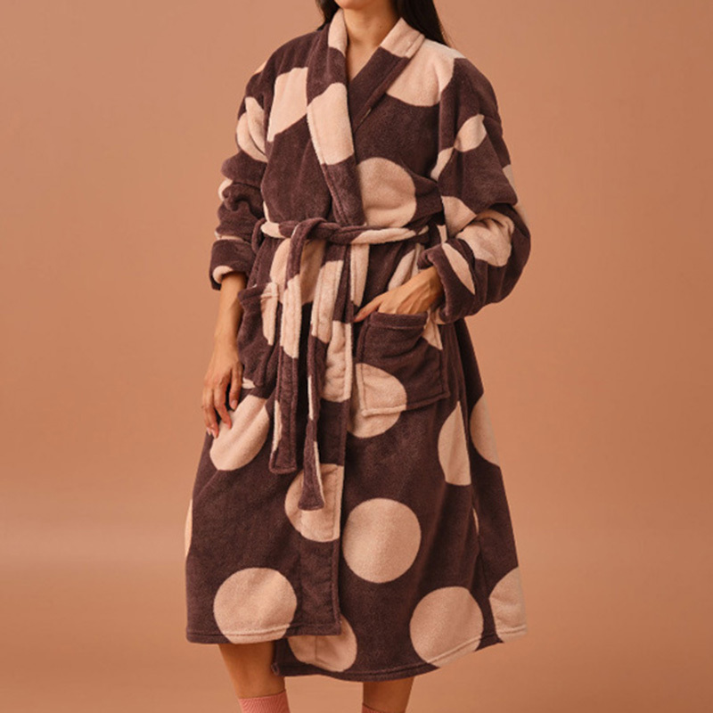 Pluto Bath Robe