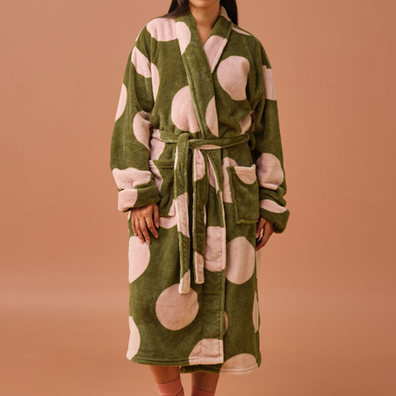 Pluto Bath Robe