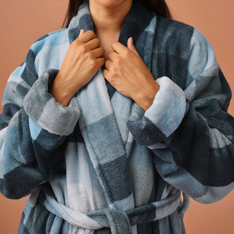 Alec Bath Robe