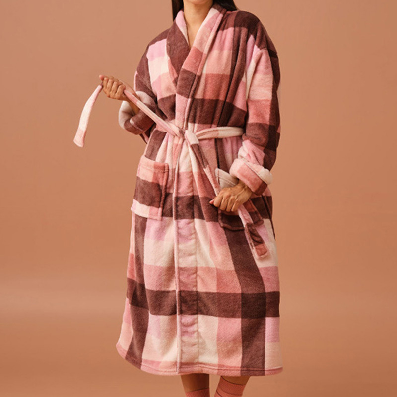 Alec Bath Robe