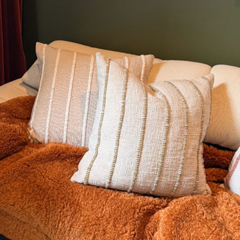 Elton Cotton Cushion