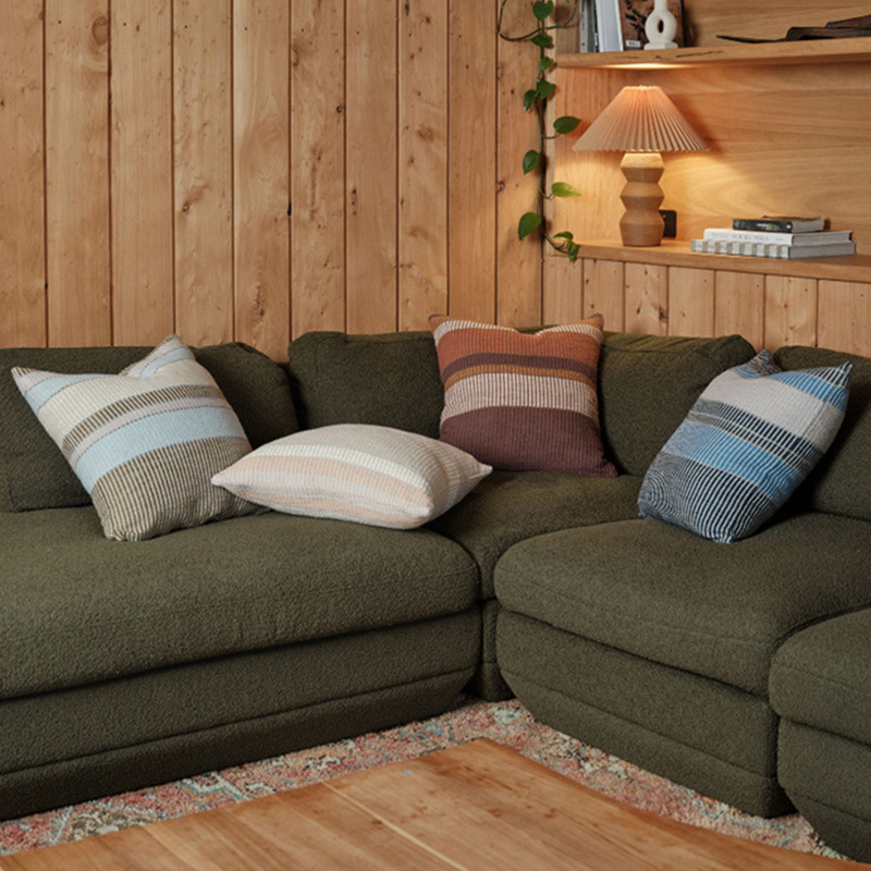 Leighton Cotton Cushion