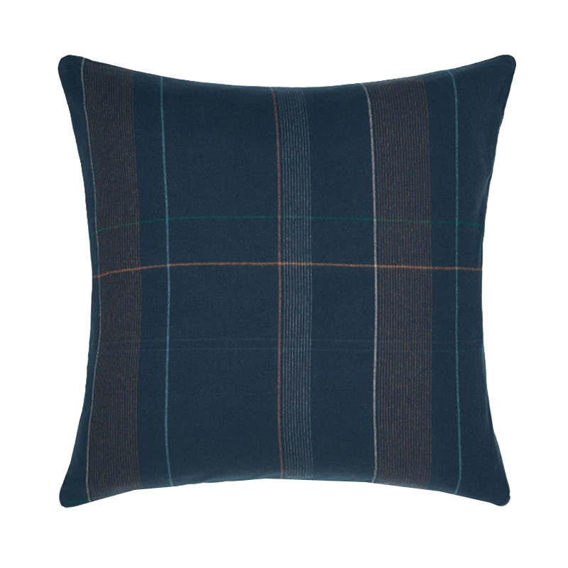 Douglas Yarn-Dyed Cotton European Pillowcase