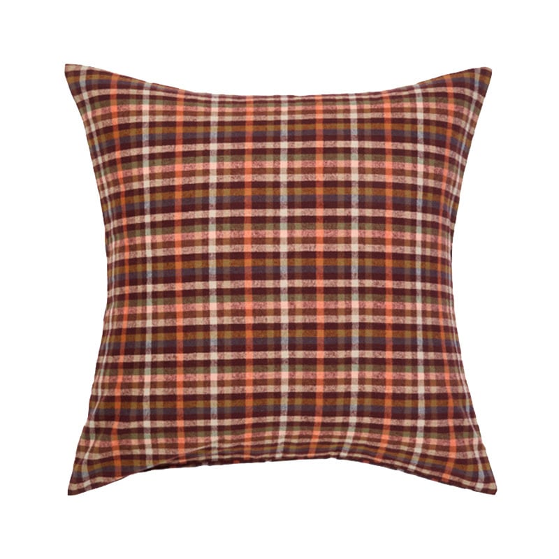 Jamieson Yarn-Dyed European Pillowcase