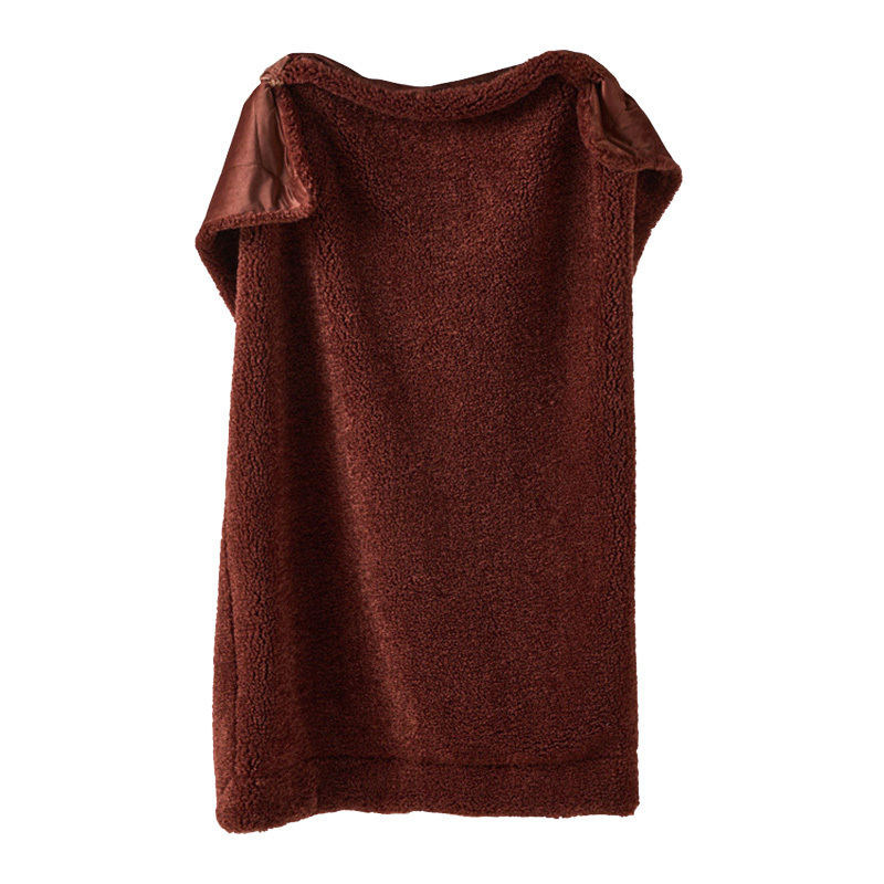 Shetland Sherpa Throw