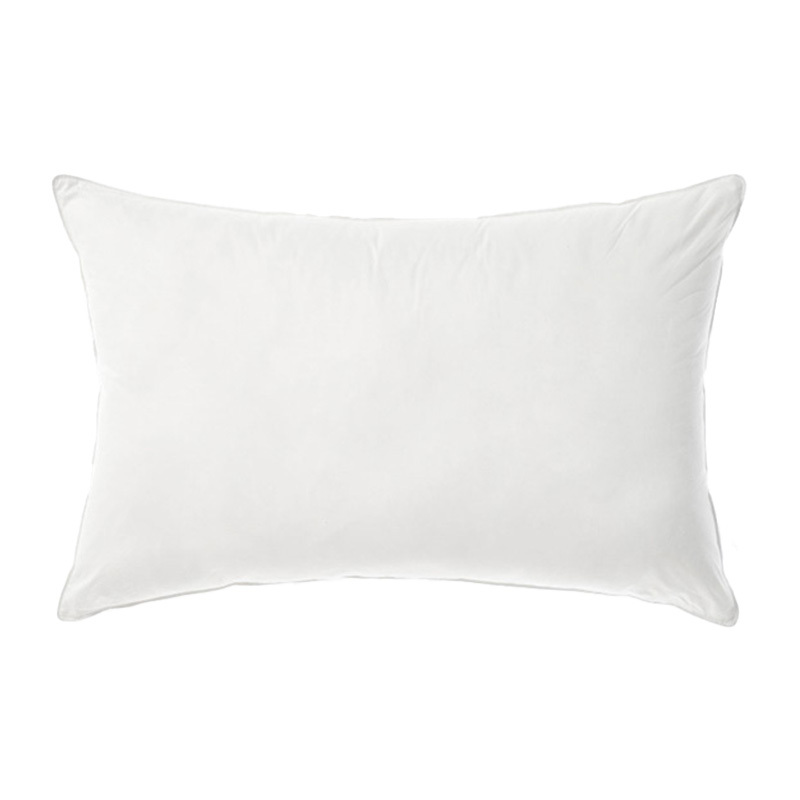 Bamboo Bedding Cotton & Bamboo Blend King Pillow