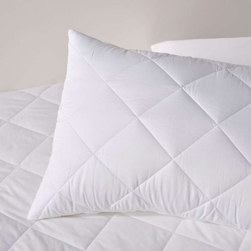 Bamboo Bedding Cotton & Bamboo Blend King Pillow