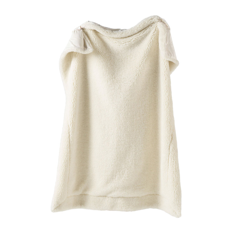 Shetland Sherpa Throw