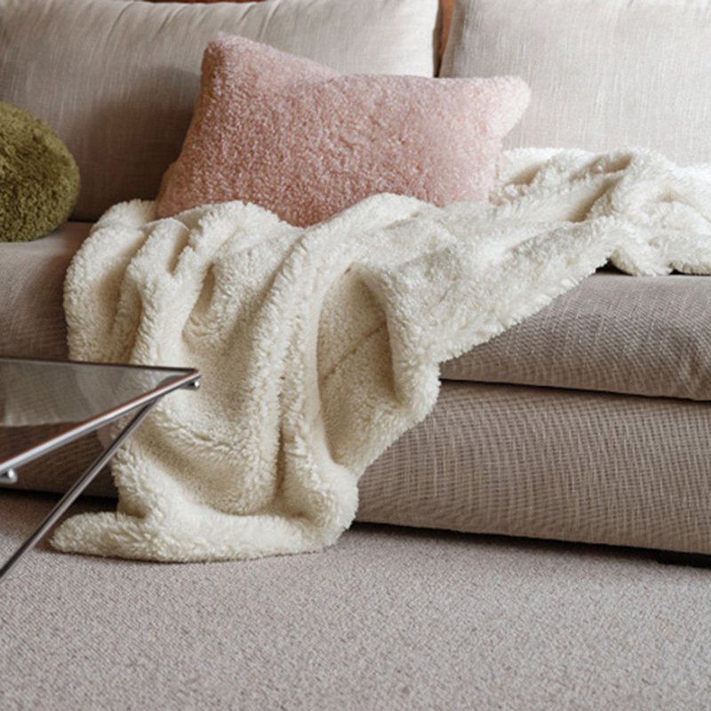Shetland Sherpa Throw
