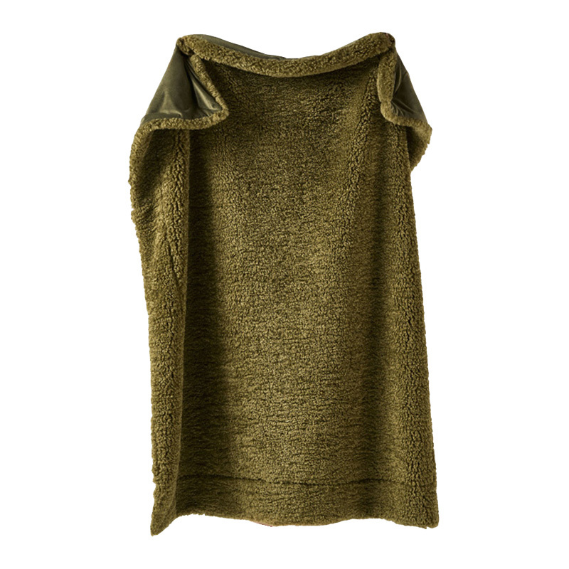 Shetland Sherpa Throw