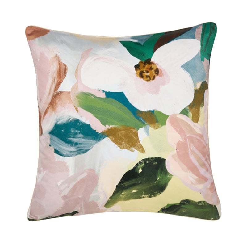Yilenna Cotton Sateen European Pillowcase