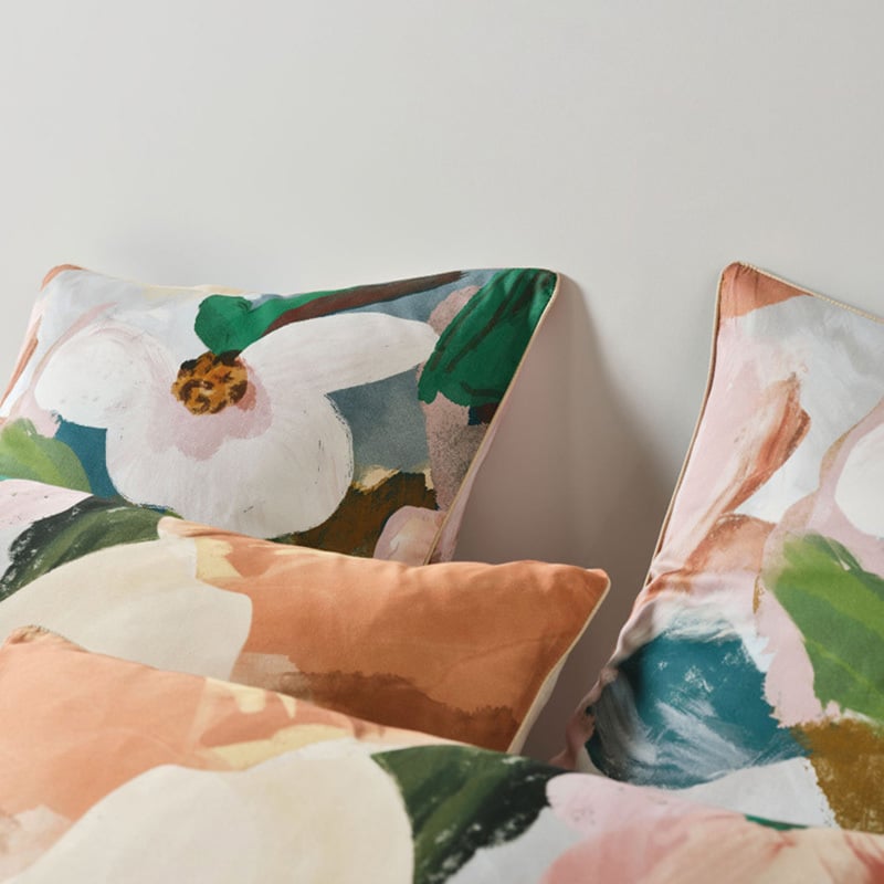 Yilenna Cotton Sateen European Pillowcase