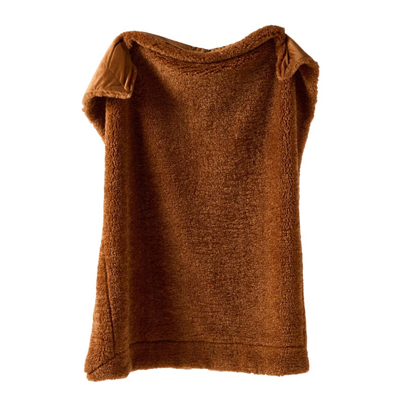 Shetland Sherpa Throw