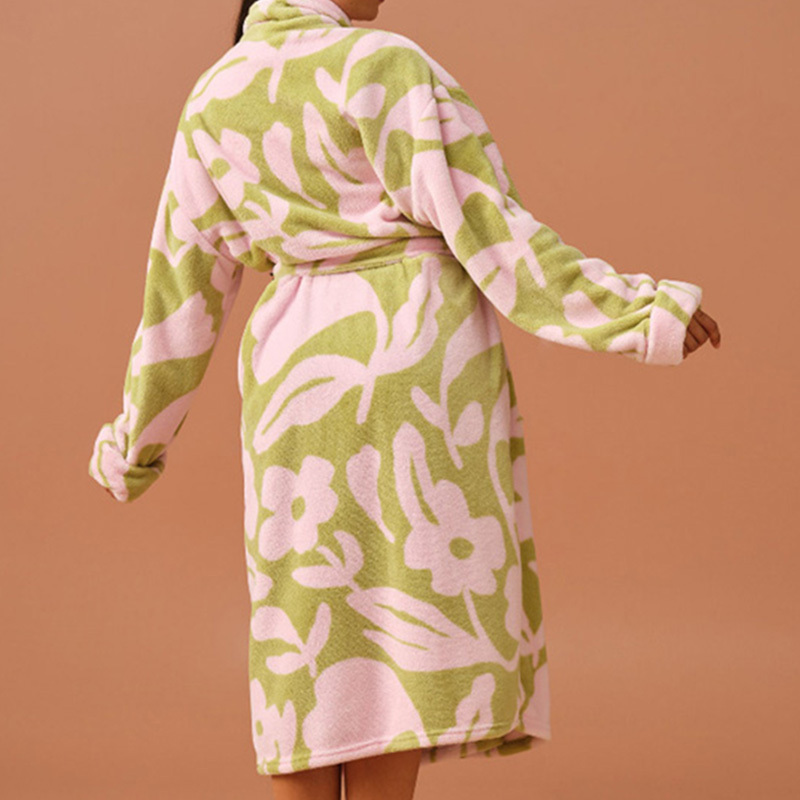 Francesca Bath Robe