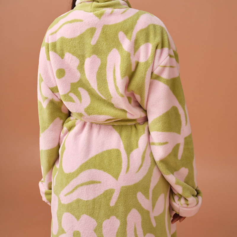 Francesca Bath Robe