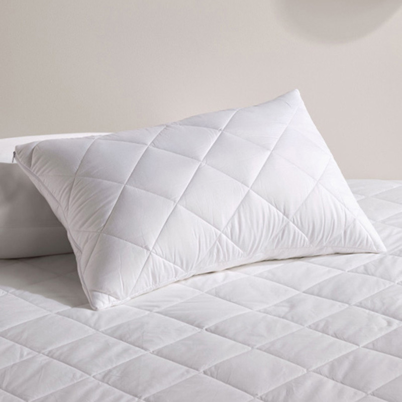 Bamboo Bedding Cotton & Bamboo Blend King Pillow