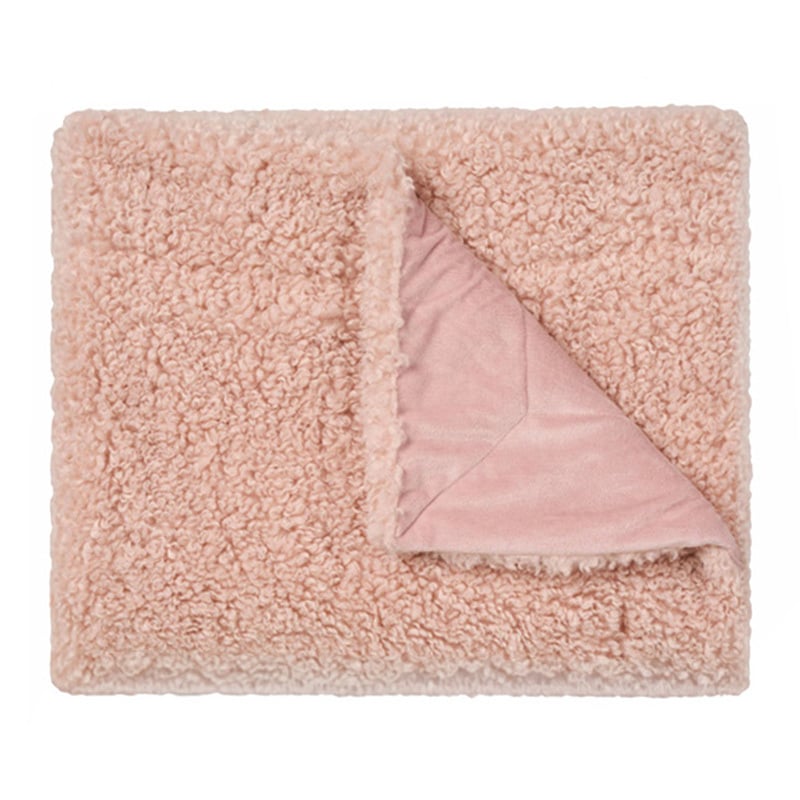 Shetland Sherpa Throw