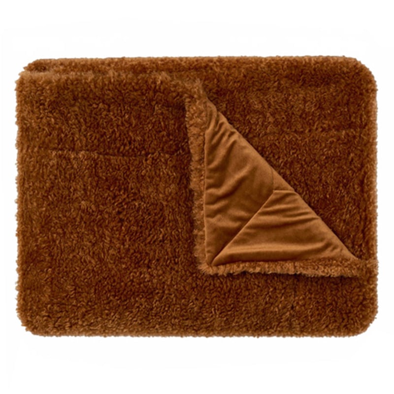 Shetland Sherpa Throw