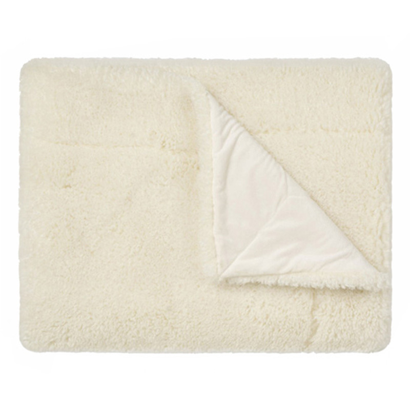 Shetland Sherpa Throw