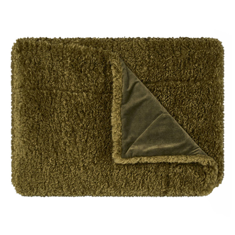 Shetland Sherpa Throw
