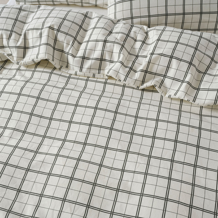Bodalla Flannelette Quilt Cover Set