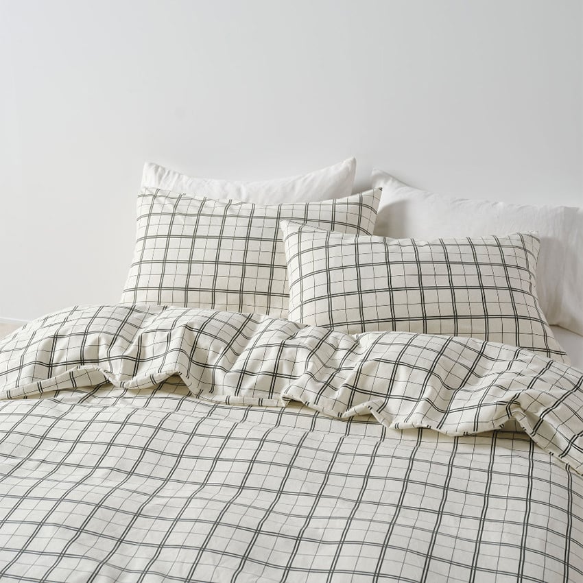 Bodalla Flannelette Quilt Cover Set