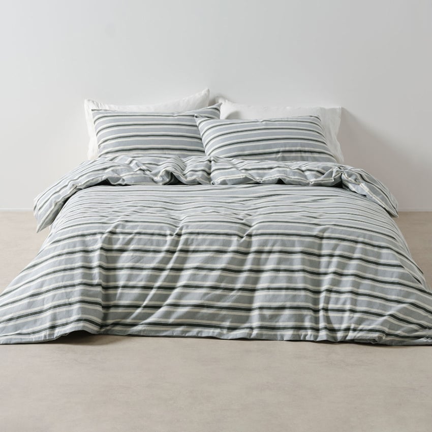 Holland Cotton Quilt Cover Set