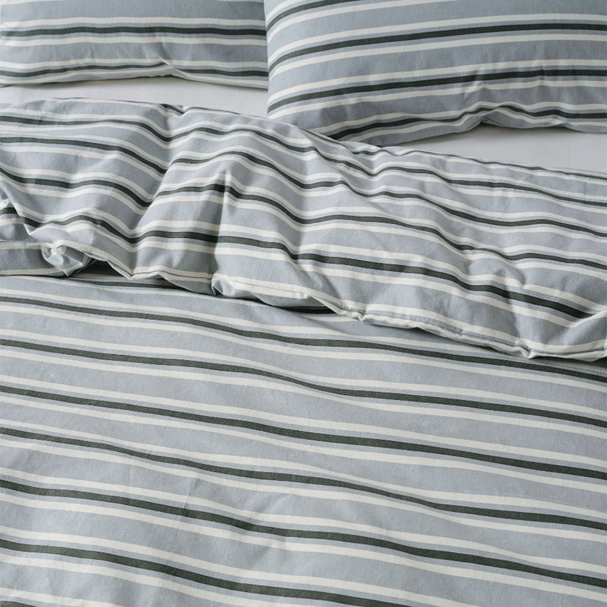 Holland Cotton Quilt Cover Set
