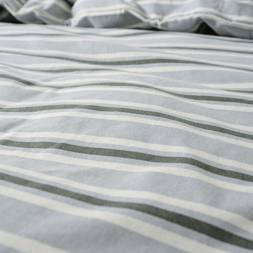 Holland Cotton Quilt Cover Set