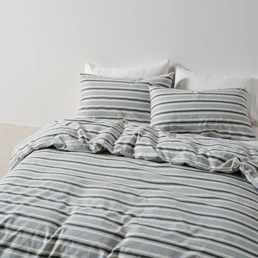 Holland Cotton Quilt Cover Set
