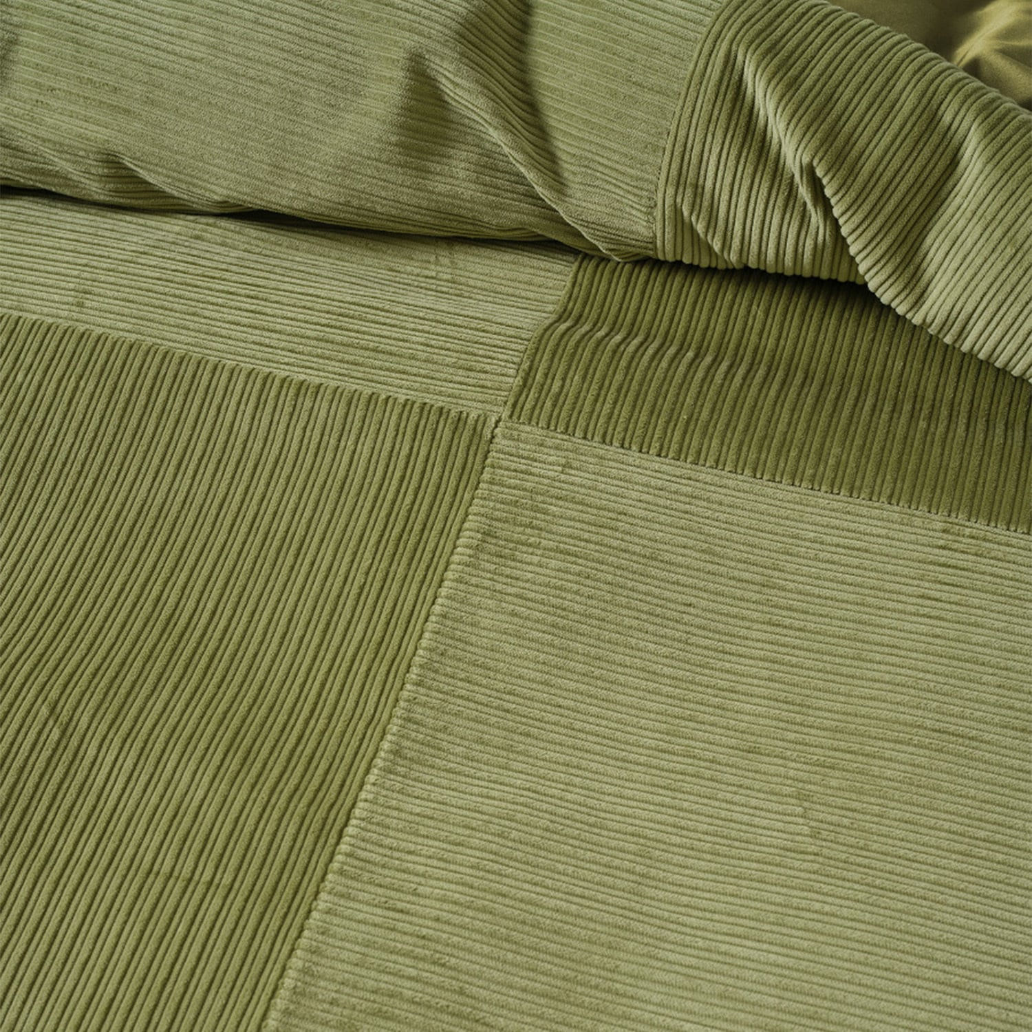 Tait Corduroy Quilt Cover Set