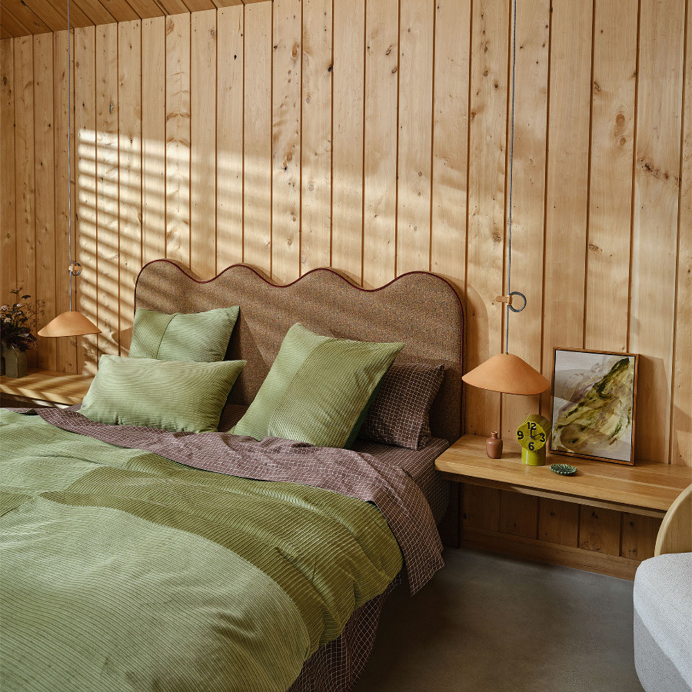 Tait Corduroy European Pillowcase