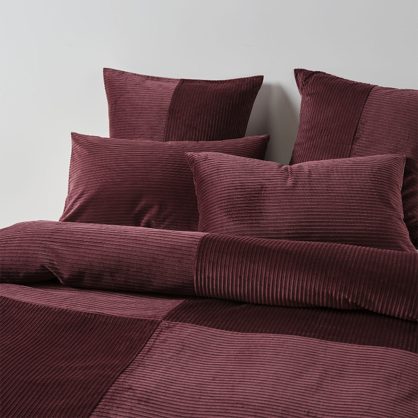 Tait Corduroy European Pillowcase