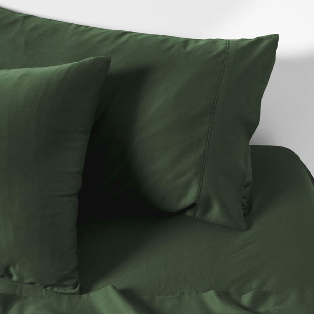 Nara Bamboo & Cotton King Pillowcase