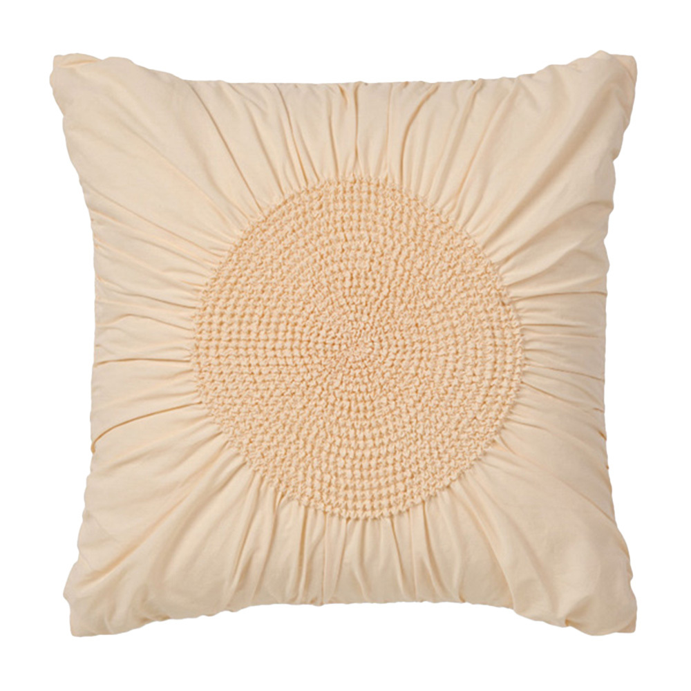 Claudia Cotton Percale Cushion