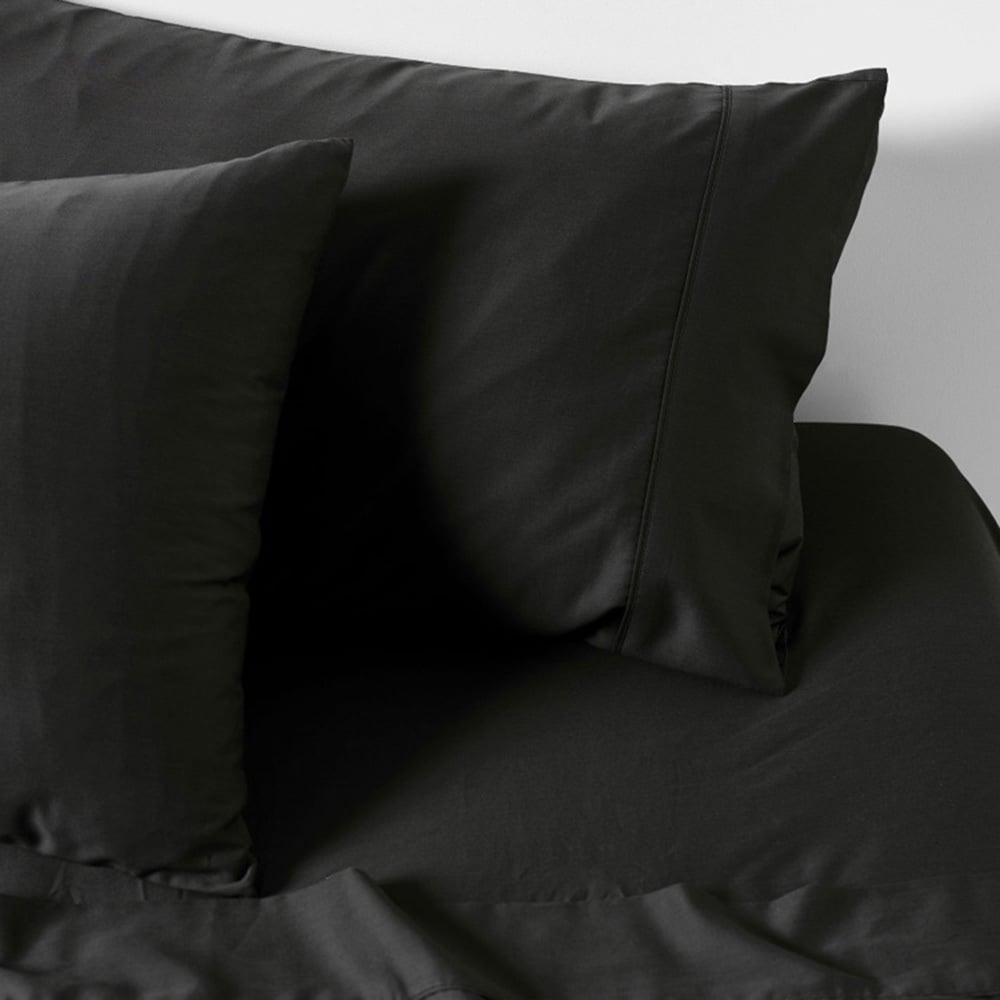 Nara Bamboo & Cotton King Pillowcase