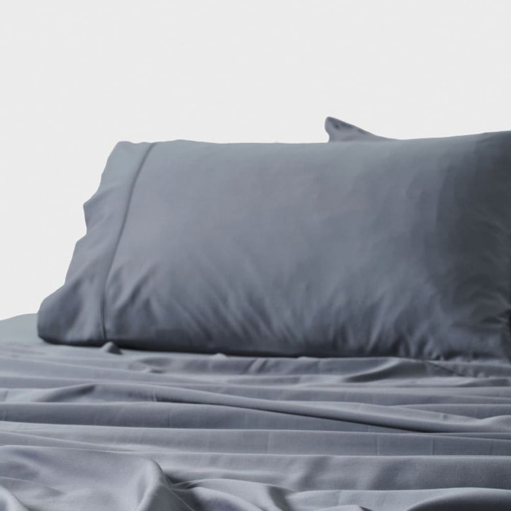 Nara Bamboo & Cotton King Pillowcase