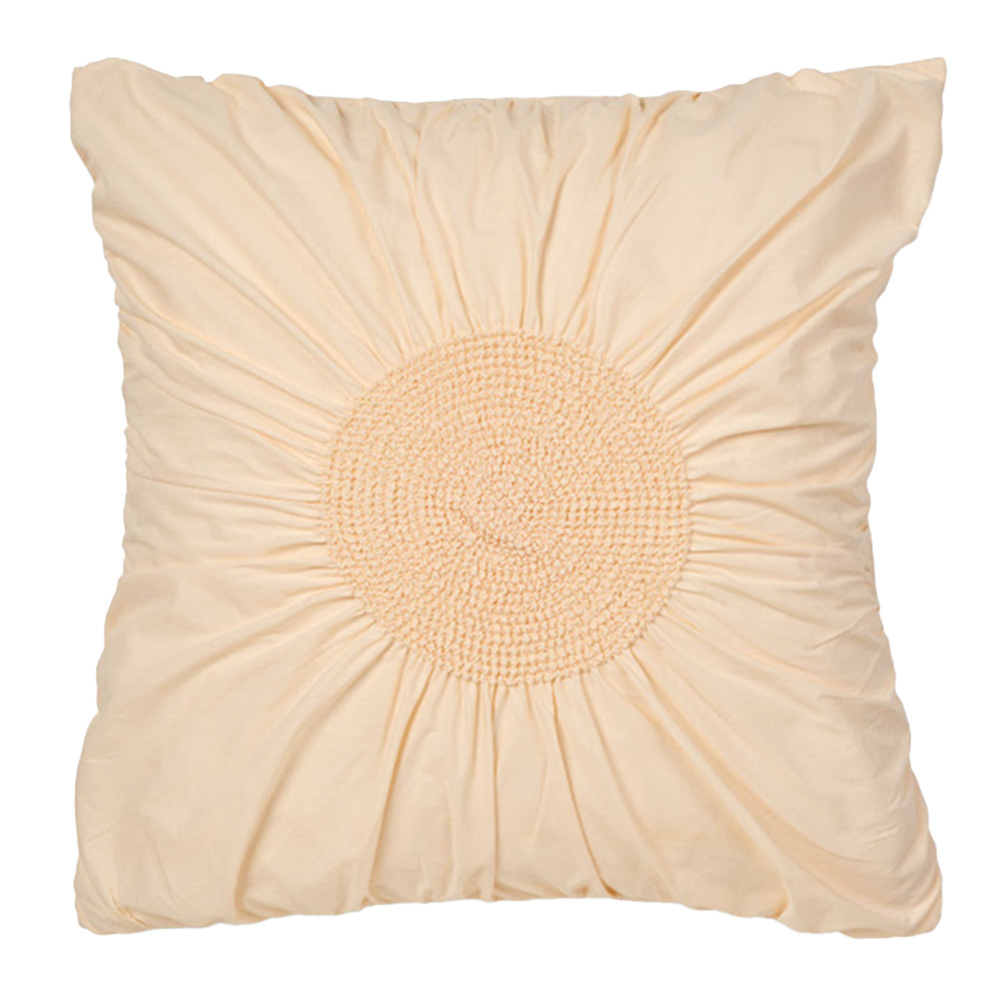 Claudia Cotton Percale European Pillowcase