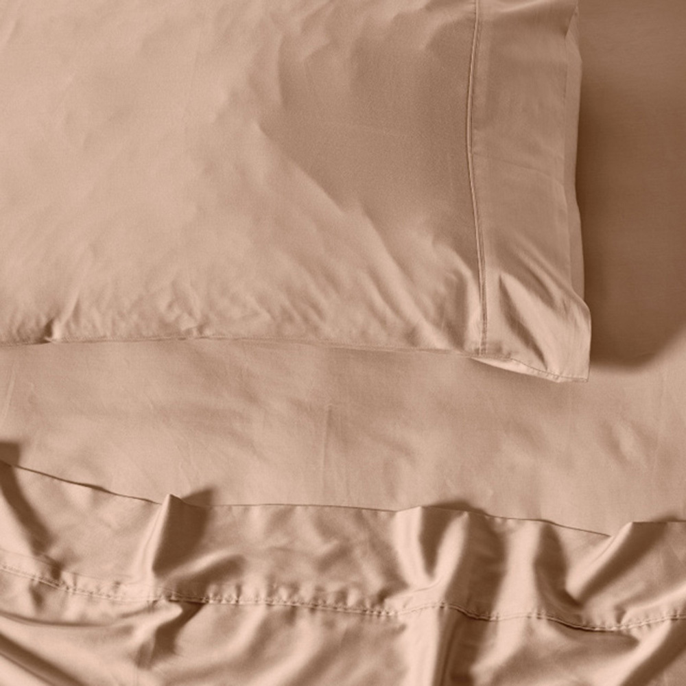 Nara Bamboo & Cotton King Pillowcase