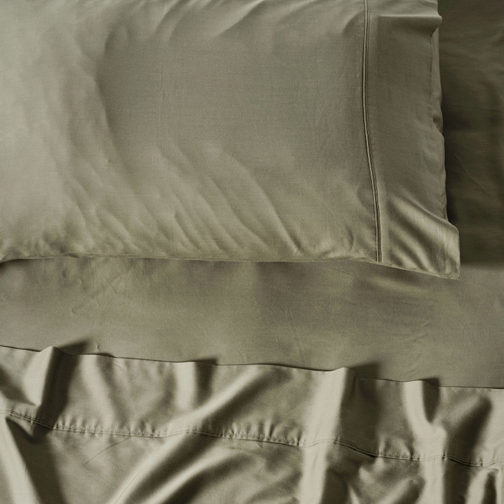 Nara Bamboo & Cotton King Pillowcase