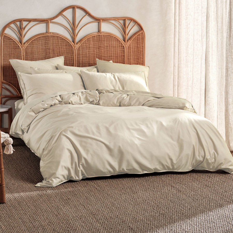 Nara Bamboo & Cotton Quilt Cover Set
