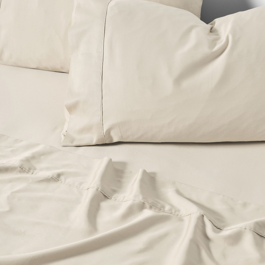 Nara Bamboo & Cotton Sheet Set